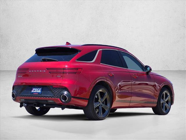 Used 2023 Genesis GV70 2.5T w/ Sport Prestige Package AWD/4WD image 5
