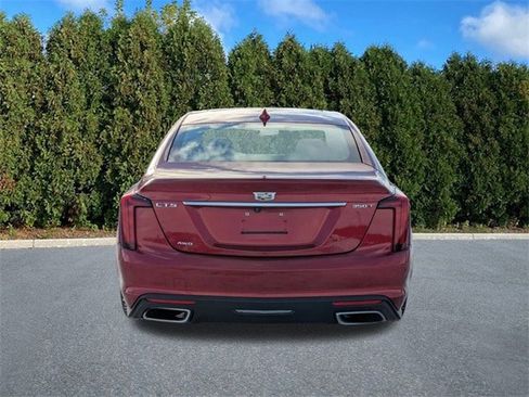 Used 2022 Cadillac CT5 Premium Luxury image 5