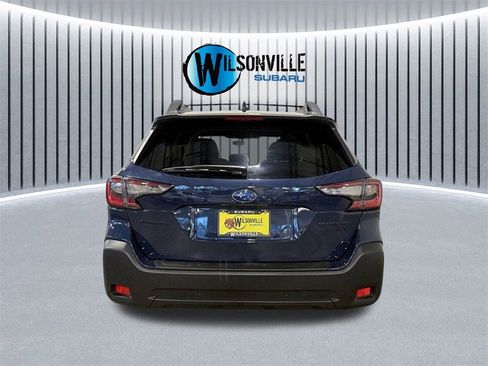 Certified 2024 Subaru Outback Onyx Edition XT image 6