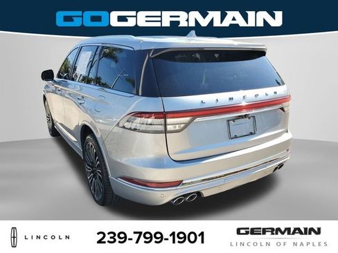 Used 2020 Lincoln Aviator Black Label w/ Dynamic Handling Package image 9