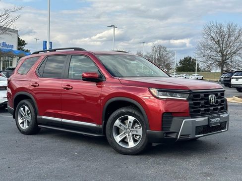 New 2026 Honda Pilot EX-L image 2