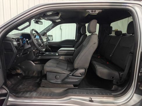 Used 2021 Ford F150 XL w/ Equipment Group 101A High AWD/4WD image 30