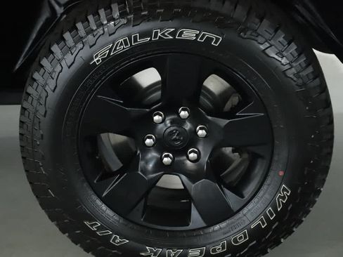 Used 2022 RAM 1500 Big Horn AWD/4WD image 40