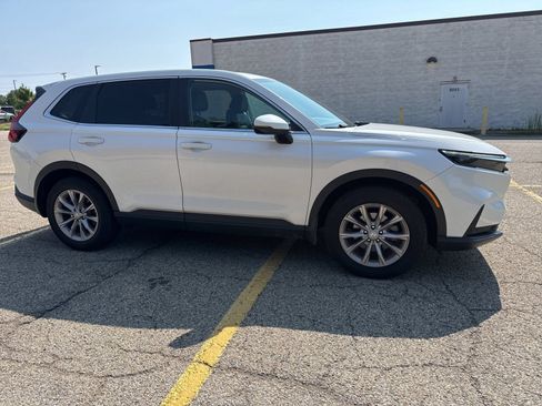 Used 2024 Honda CR-V EX-L image 18