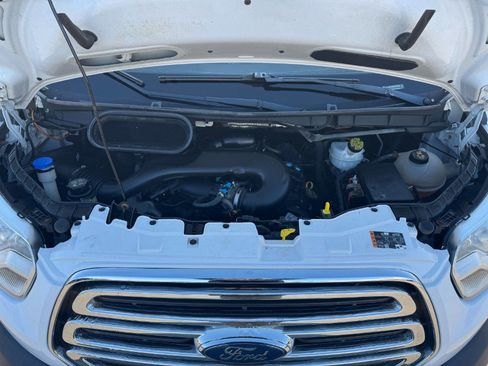 Used 2016 Ford Transit 350 148 High Roof w/ Exterior Upgrade Package RWD image 21