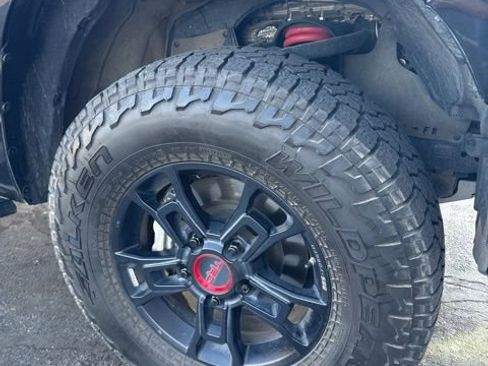 Used 2021 Toyota Tundra TRD Pro image 3