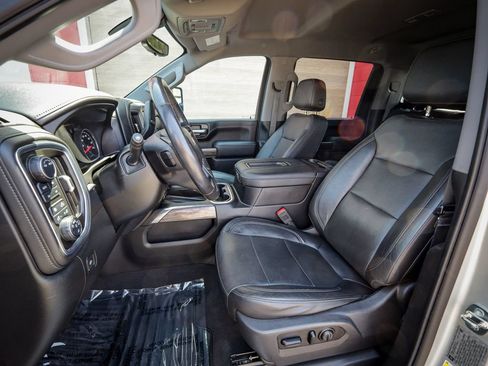 Used 2020 Chevrolet Silverado 2500 LTZ w/ LTZ Premium Package AWD/4WD image 13