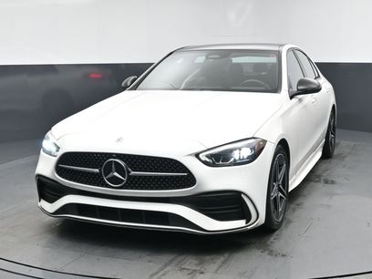 Used 2022 Mercedes-Benz C 300 4MATIC Sedan w/ AMG Line w/ Night Package