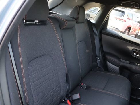 Certified 2025 Honda HR-V Sport image 12