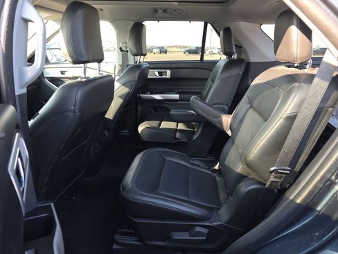 Used 2022 Ford Explorer Limited w/ Equipment Group 301A image 4