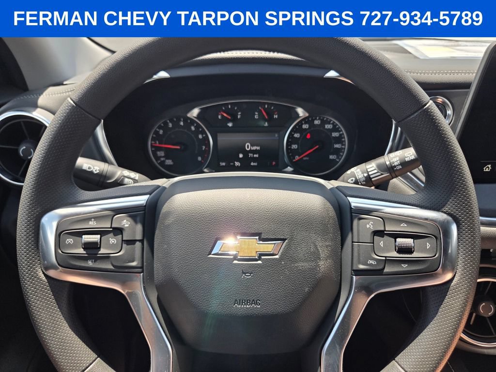New 2026 Chevrolet Blazer LT w/ LPO, Floor Liner Package FWD image 29