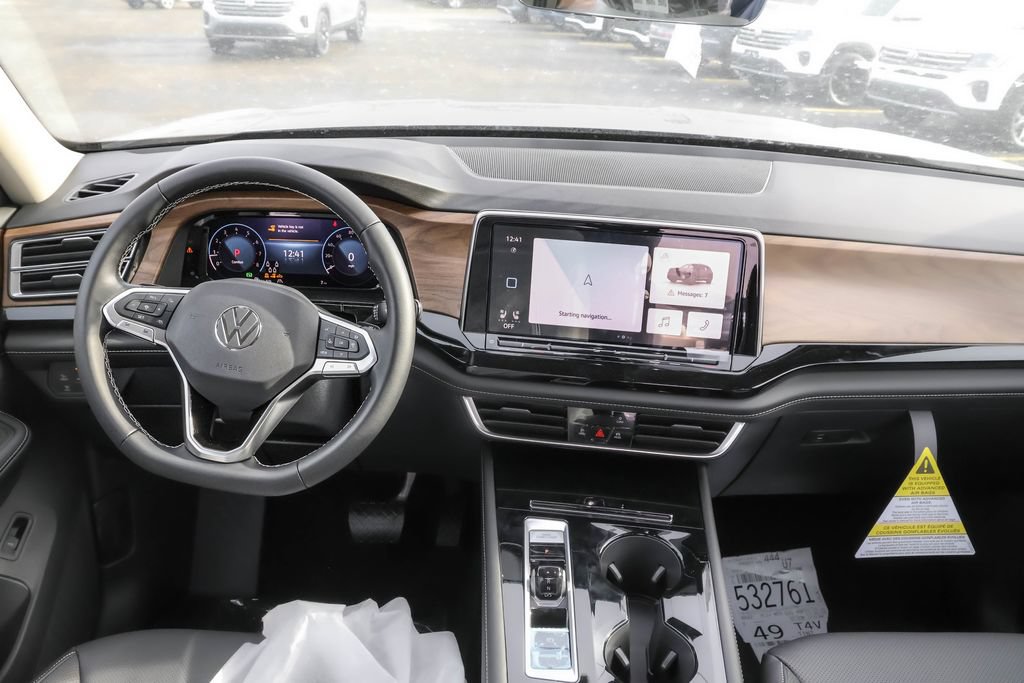 Certified 2026 Volkswagen Atlas SE AWD/4WD image 24