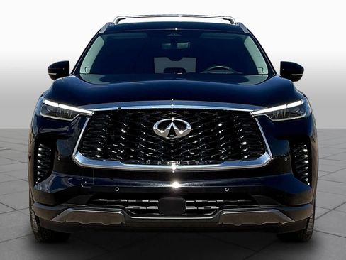 Used 2023 INFINITI QX60 Sensory w/ Vision Package image 4