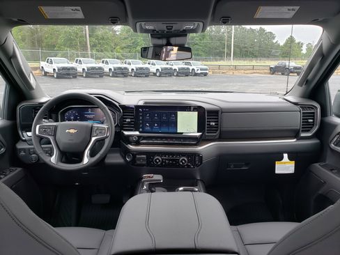 New 2026 Chevrolet Silverado 1500 LT AWD/4WD image 37