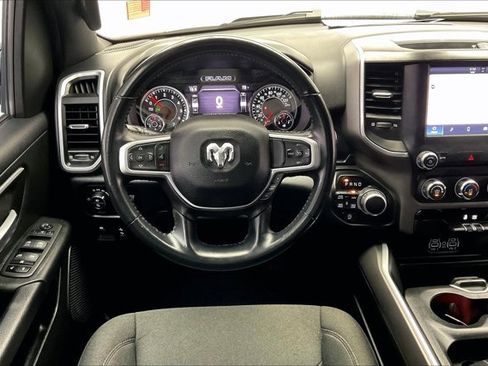 Used 2022 RAM 1500 Big Horn image 4