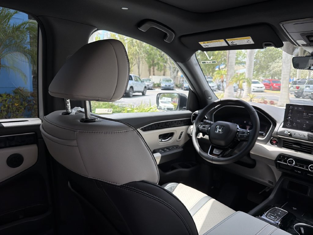 New 2026 Honda Passport TrailSport Elite image 17