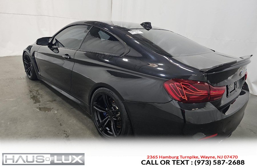Used 2016 BMW M4 Coupe RWD image 7