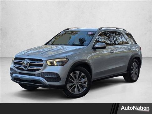Used 2020 Mercedes-Benz GLE 350 image 1