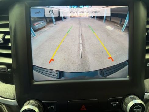 Used 2022 RAM 1500 Big Horn RWD image 23
