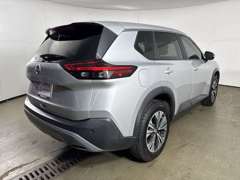 Certified 2023 Nissan Rogue SV image 35