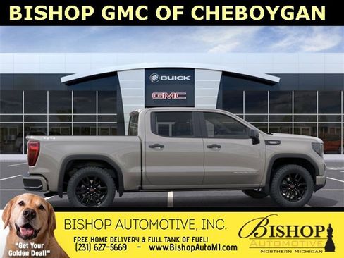 New 2026 GMC Sierra 1500 Pro w/ Graphite Edition image 7
