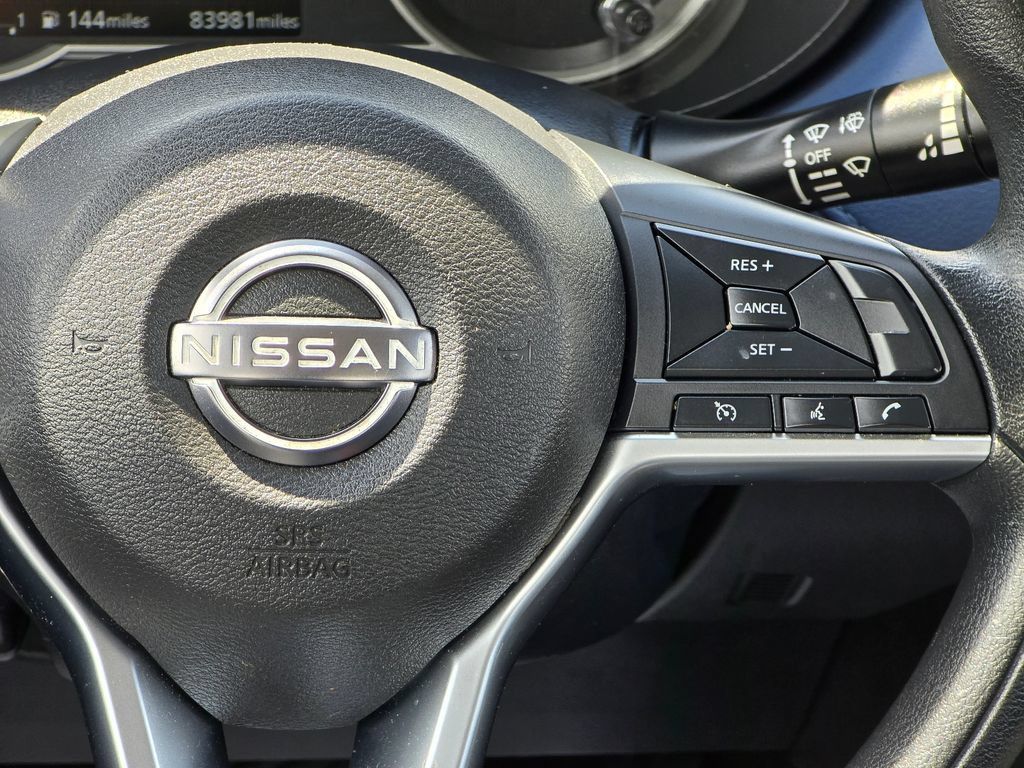 Used 2023 Nissan Versa SV FWD image 14