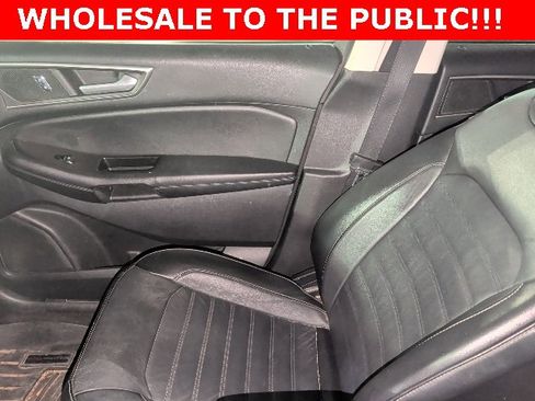 Used 2015 Ford Edge SEL w/ Equipment Group 201A image 20