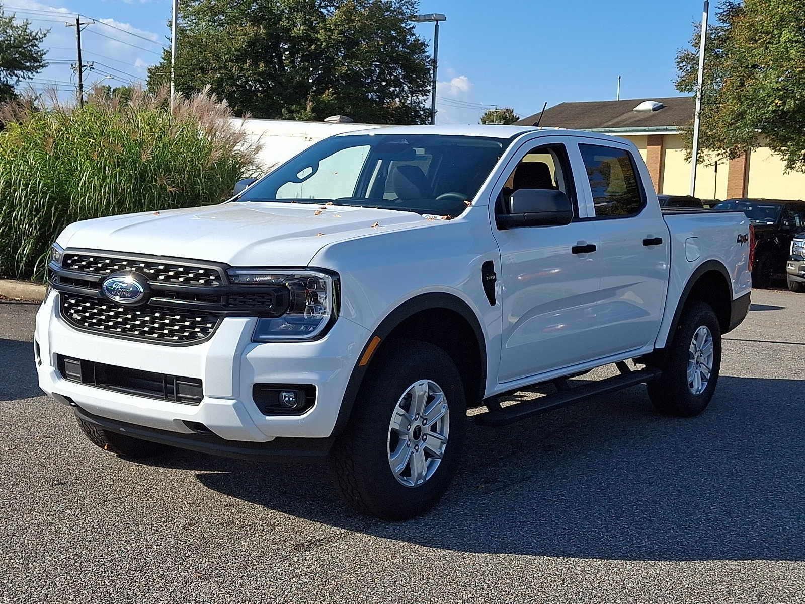 New 2026 Ford Ranger XL w/ Trailer Tow Package AWD/4WD image 3