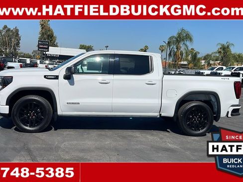 Used 2026 GMC Sierra 1500 Elevation AWD/4WD image 2
