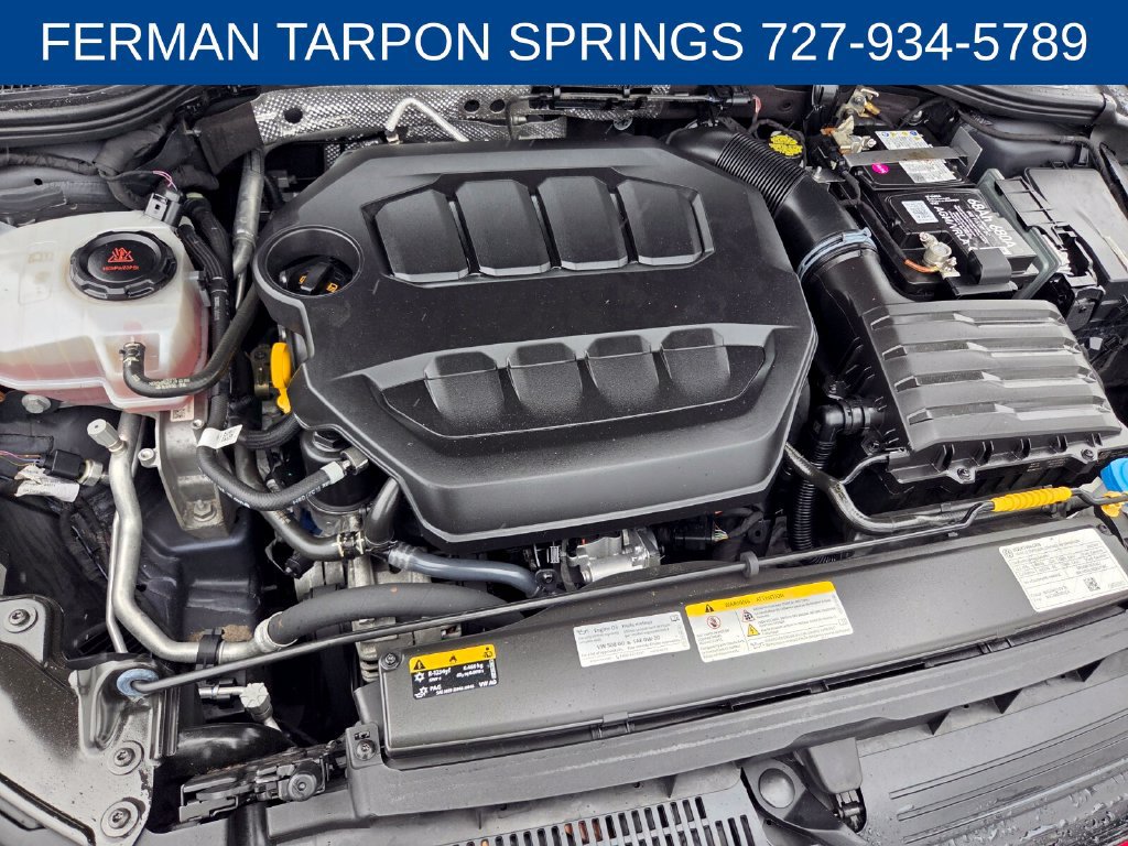 Used 2022 Volkswagen GTI Autobahn FWD image 18