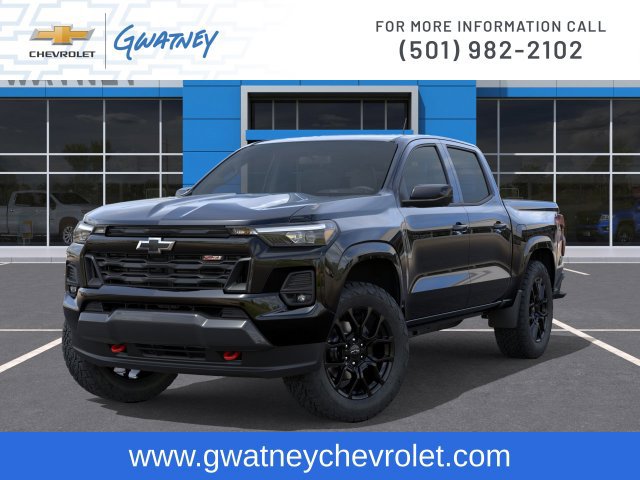 New 2026 Chevrolet Colorado Z71 w/ Technology Package AWD/4WD image 6