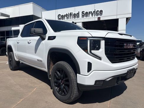 Used 2024 GMC Sierra 1500 Elevation w/ Preferred Package image 1