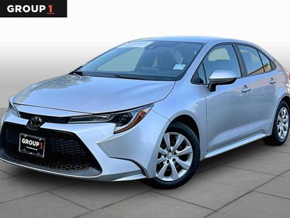 Certified 2022 Toyota Corolla LE