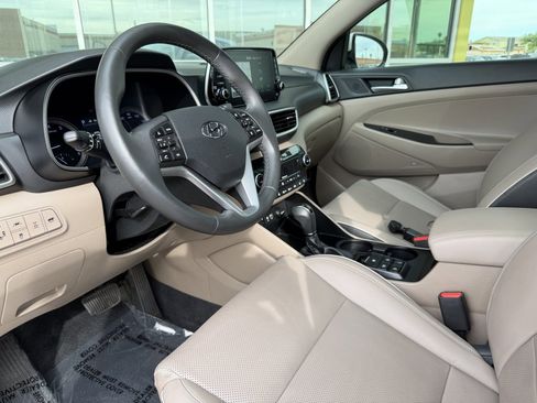 Used 2020 Hyundai Tucson Ultimate image 35