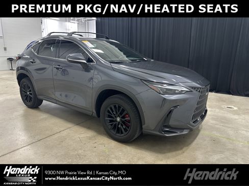 Used 2024 Lexus NX 350 AWD image 1