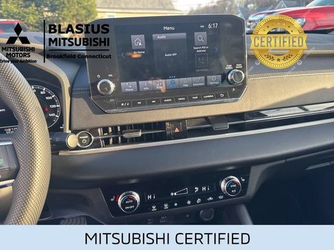 Used 2023 Mitsubishi Outlander 4WD Plug-In Hybrid image 27