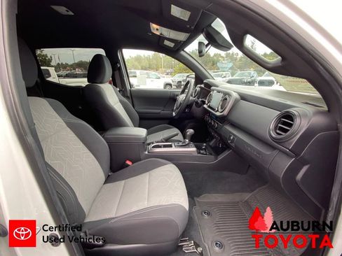 Certified 2023 Toyota Tacoma TRD Sport AWD/4WD image 16
