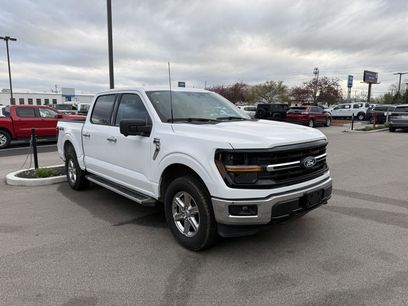Used 2024 Ford F150 XLT w/ Mobile Office Package
