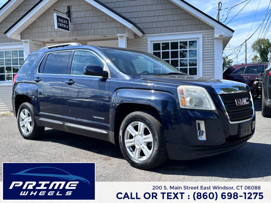 Used 2015 GMC Terrain SLE w/ Convenience Package AWD/4WD image 1