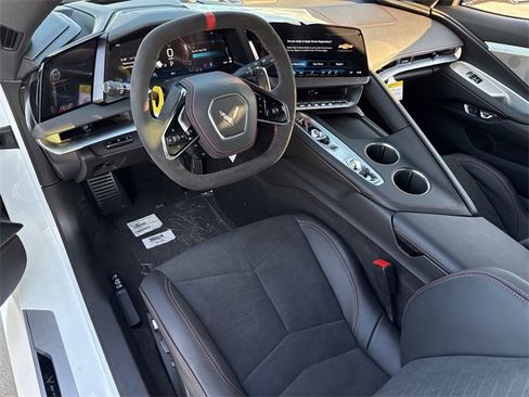 New 2026 Chevrolet Corvette Stingray Preferred Cpe w/ Z51 Performance Package image 9