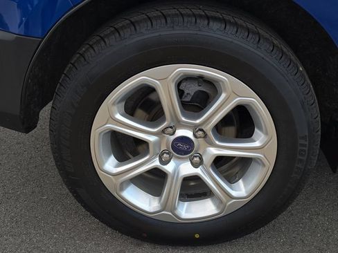 Certified 2018 Ford EcoSport SE FWD image 28