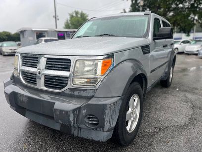 Used 2007 Dodge Nitro SXT