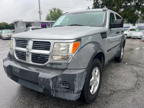 Used 2007 Dodge Nitro SXT image 1
