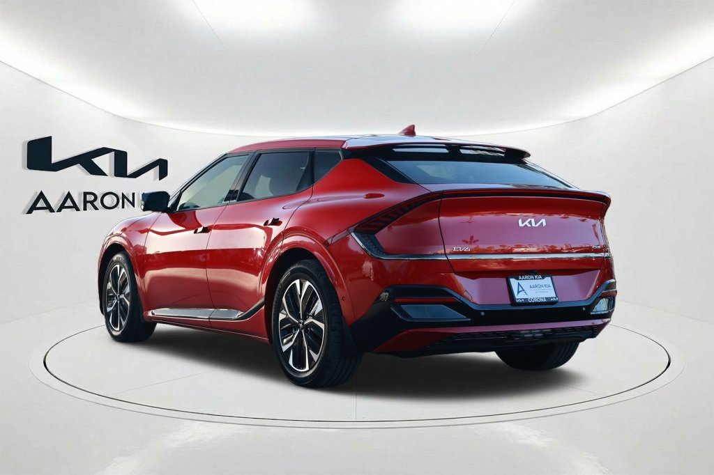 Used 2023 Kia EV6 GT-Line RWD image 7