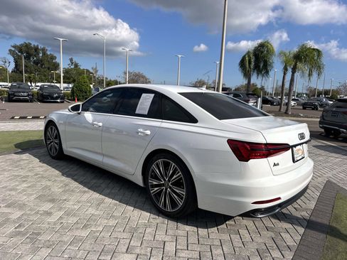 Used 2023 Audi A6 2.0T Premium image 5