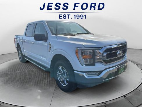 Used 2023 Ford F150 XLT w/ Equipment Group 302A High image 7