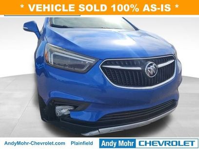 Used 2017 Buick Encore Essence