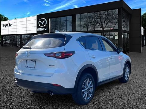 Certified 2023 MAZDA CX-5 AWD 2.5 S w/ Select Package image 5