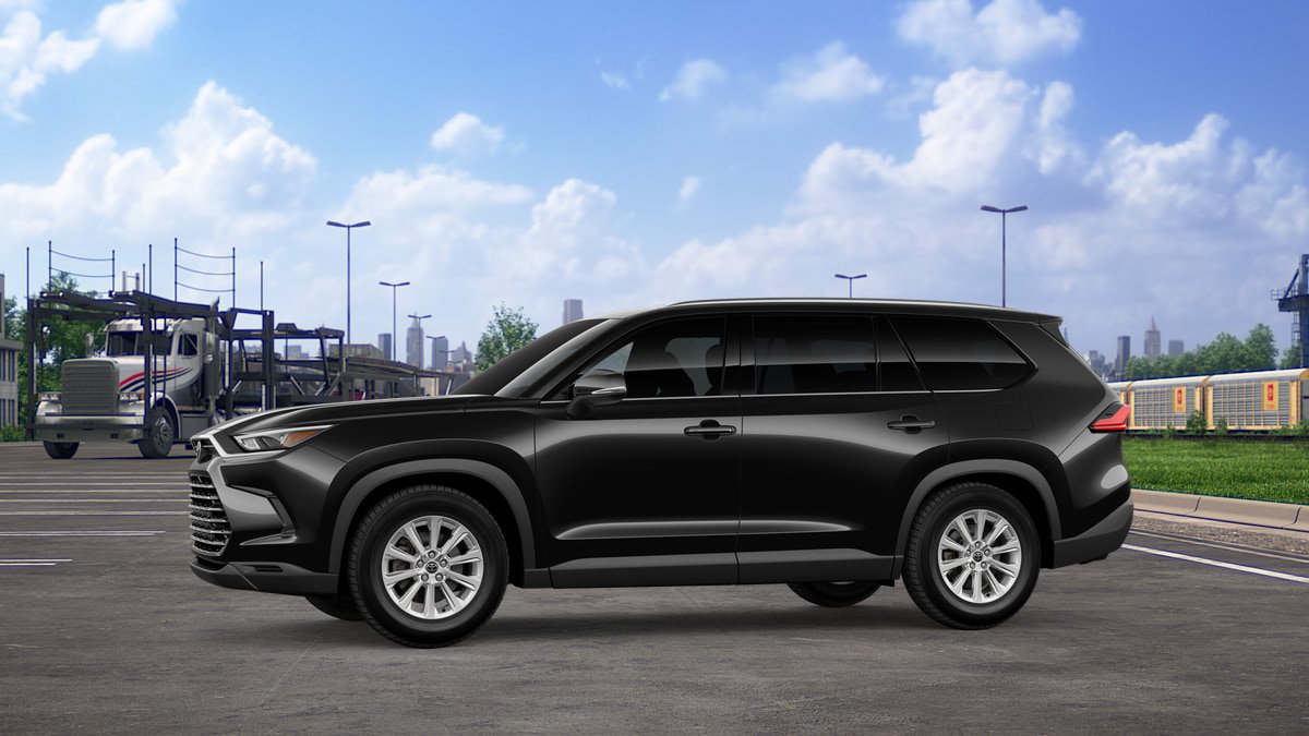 New 2026 Toyota Grand Highlander AWD image 3