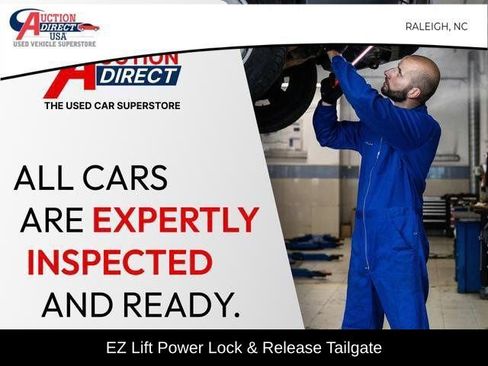 Used 2021 Chevrolet Silverado 1500 LT Trail Boss w/ Bed Protection Package image 25